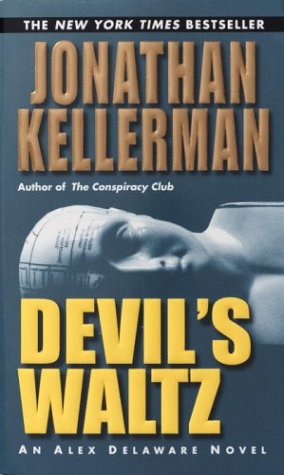 Devil's Waltz book cover