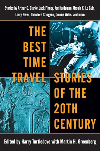 The Best Time Travel Stories of the 20th Century book cover
