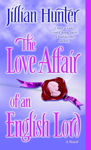 The Love Affair of an English Lord book cover