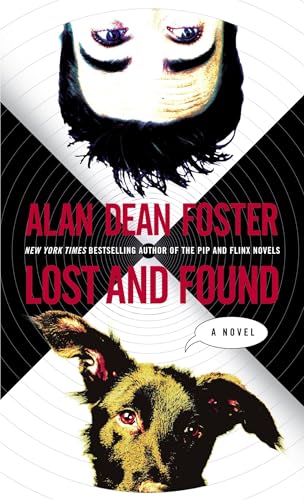 Lost and Found book cover