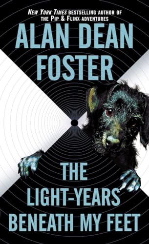 The Light-Years Beneath My Feet book cover