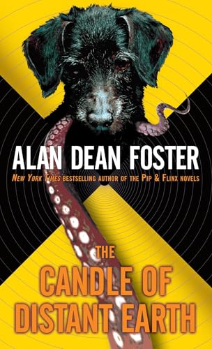 The Candle of Distant Earth book cover
