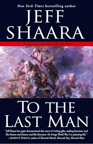 To the Last Man book cover