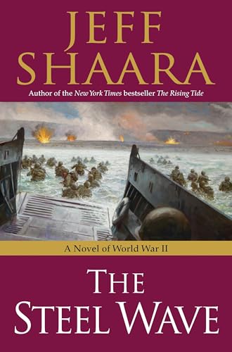 The Steel Wave book cover