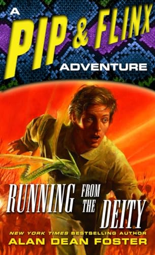Running from the Deity book cover