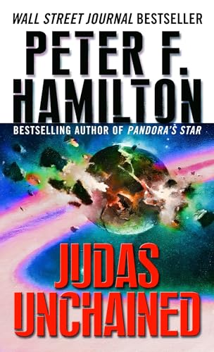 Judas Unchained book cover