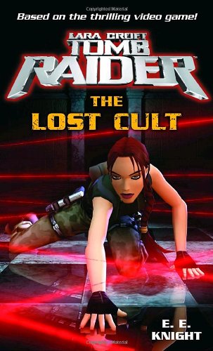 The Lost Cult book cover