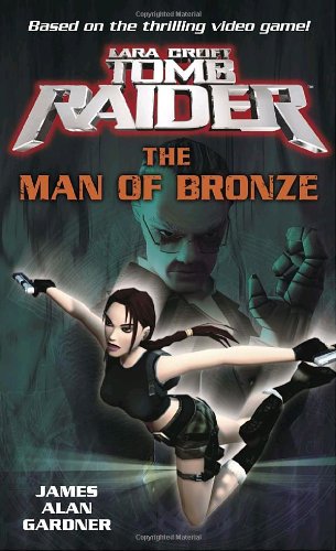 The Man of Bronze cover