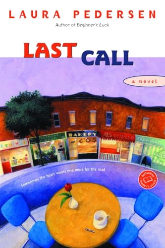 Last Call book cover