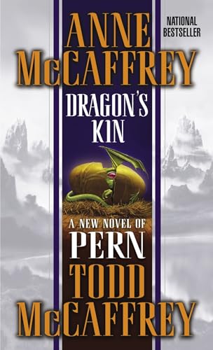 Dragon's Kin (With: Todd J. McCaffrey) cover