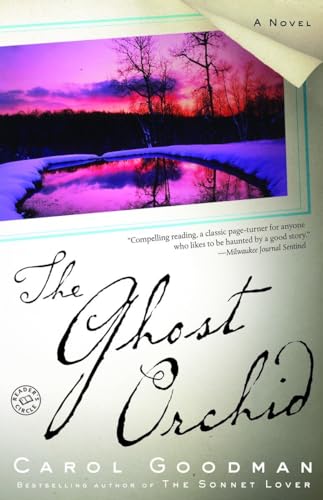 The Ghost Orchid book cover