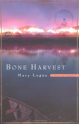 Bone Harvest book cover