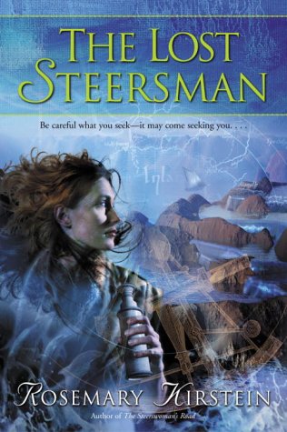 The Lost Steersman book cover