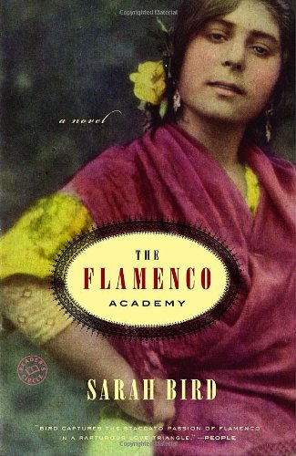 The Flamenco Academy book cover