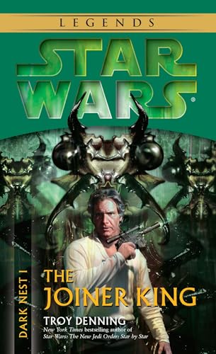 The Joiner King book cover