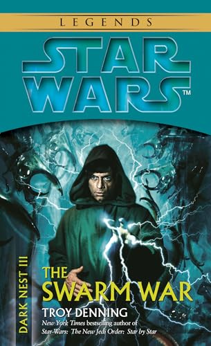 The Swarm War book cover