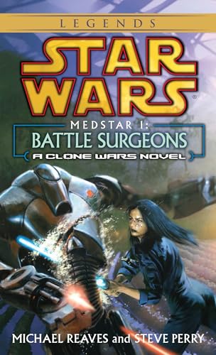 Battle Surgeons book cover