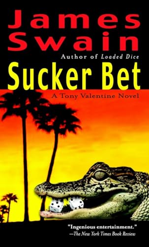 Sucker Bet book cover