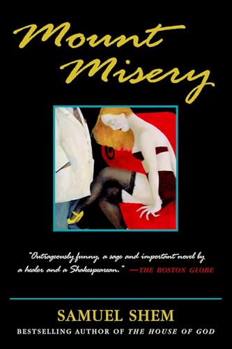 Mount Misery book cover