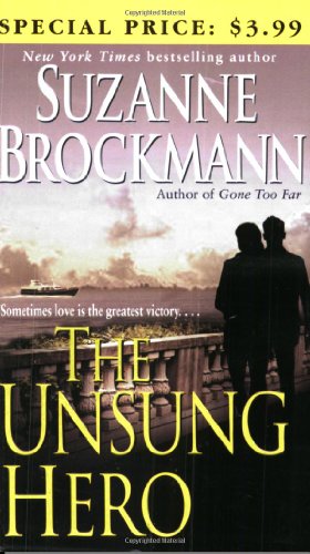 The Unsung Hero book cover
