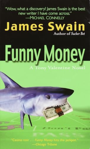 Funny Money cover