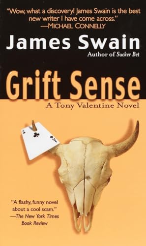 Grift Sense book cover