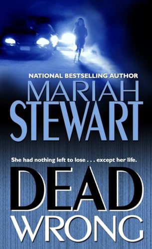 Dead Wrong book cover