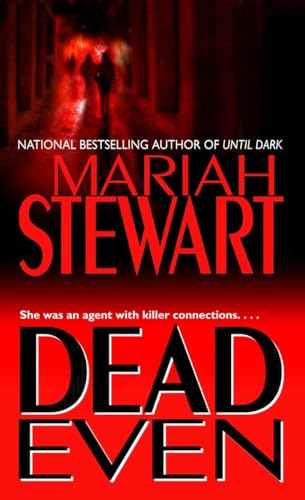 Dead Even book cover