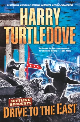 Drive to the East cover