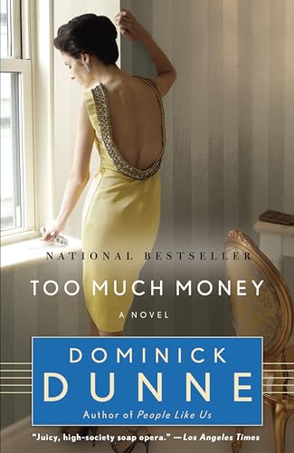 Too Much Money book cover