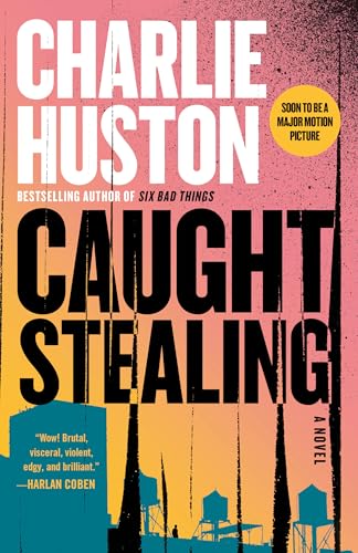 Caught Stealing book cover