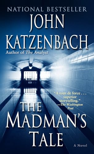 The Madman's Tale book cover