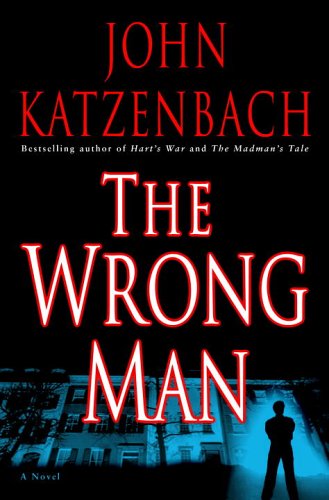 The Wrong Man book cover