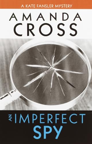 An Imperfect Spy book cover
