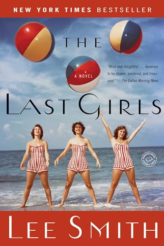 The Last Girls book cover