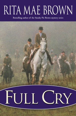 Full Cry book cover