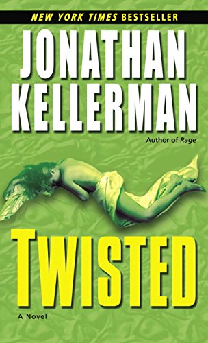 Twisted book cover