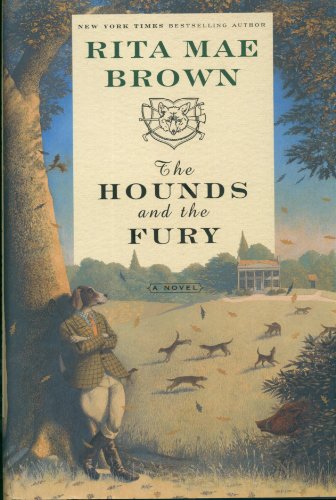 The Hounds and the Fury book cover