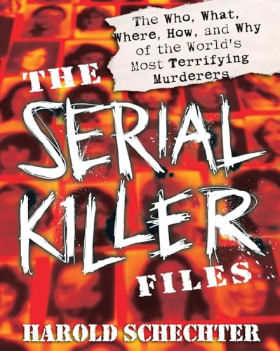 The Serial Killer Files cover