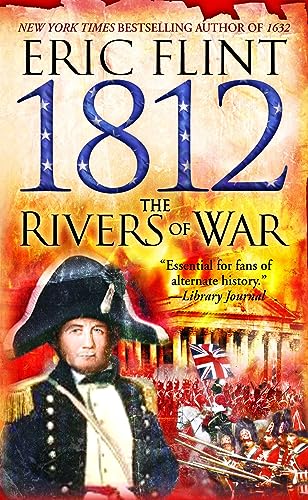 1812: The Rivers of War book cover