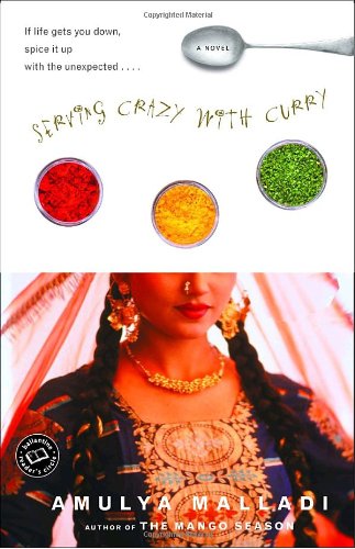 Serving Crazy with Curry book cover