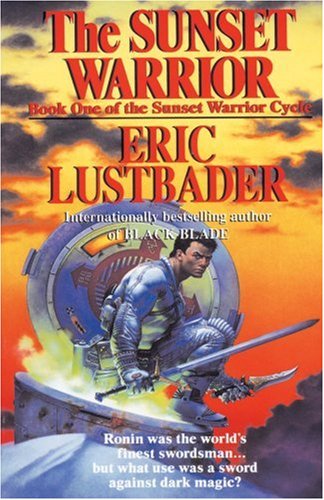 The Sunset Warrior book cover