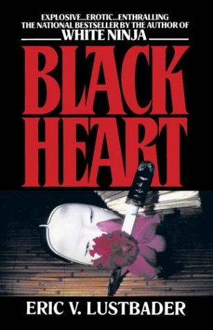 Black Heart book cover