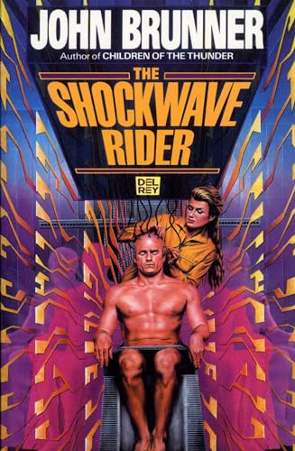 The Shockwave Rider book cover