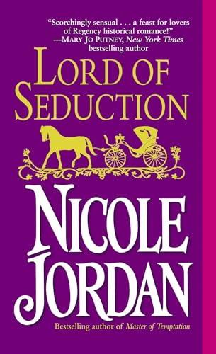 Lord of Seduction book cover