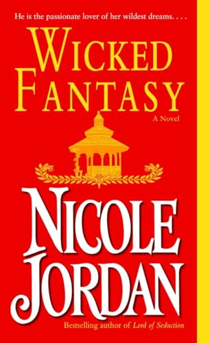 Wicked Fantasy book cover