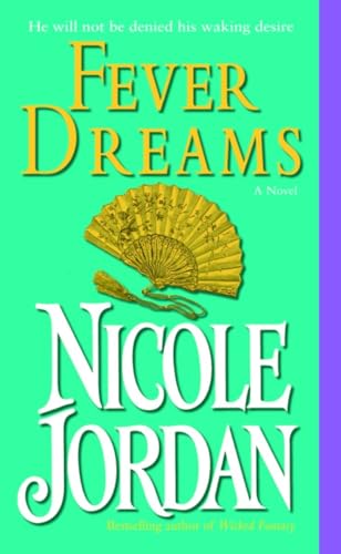 Fever Dreams book cover