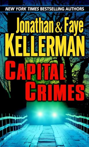 Capital Crimes book cover