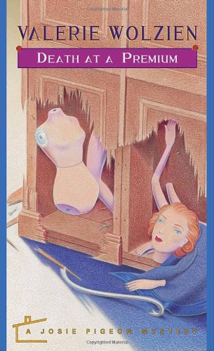Death at a Premium book cover