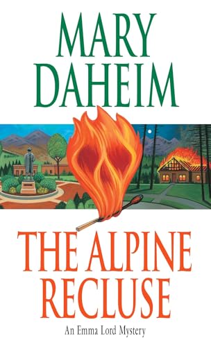 The Alpine Recluse book cover